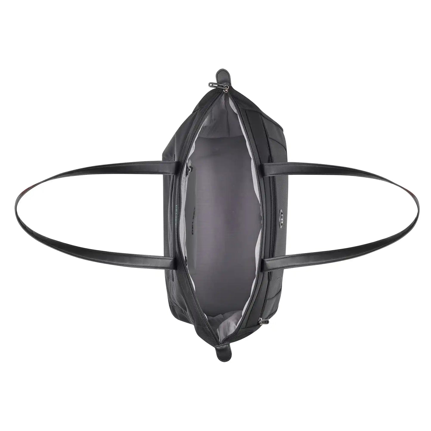 Delsey Helium DLX - Weekender - Black