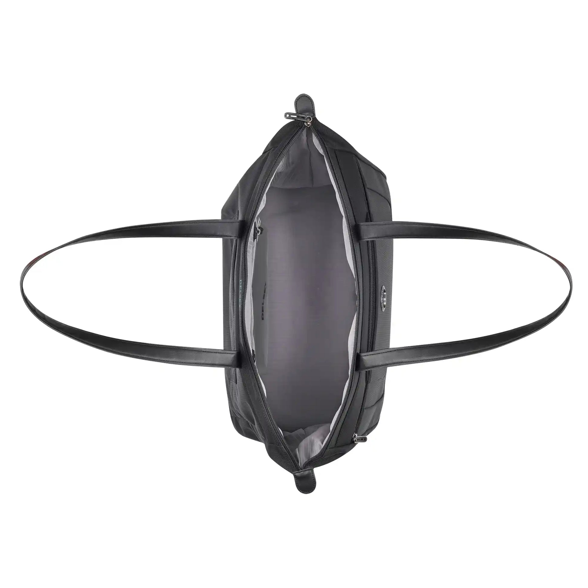 Delsey Helium DLX - Weekender - Black
