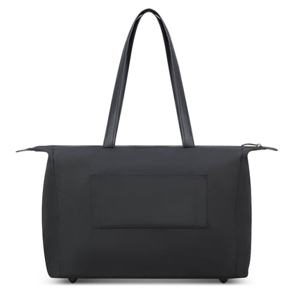 Delsey Helium DLX - Weekender - Black