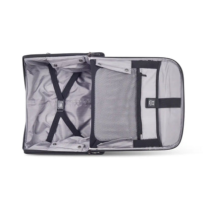 Delsey Helium DLX - Wheeled Underseater - Black