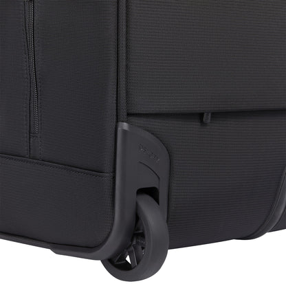 Delsey Helium DLX - Wheeled Underseater - Black