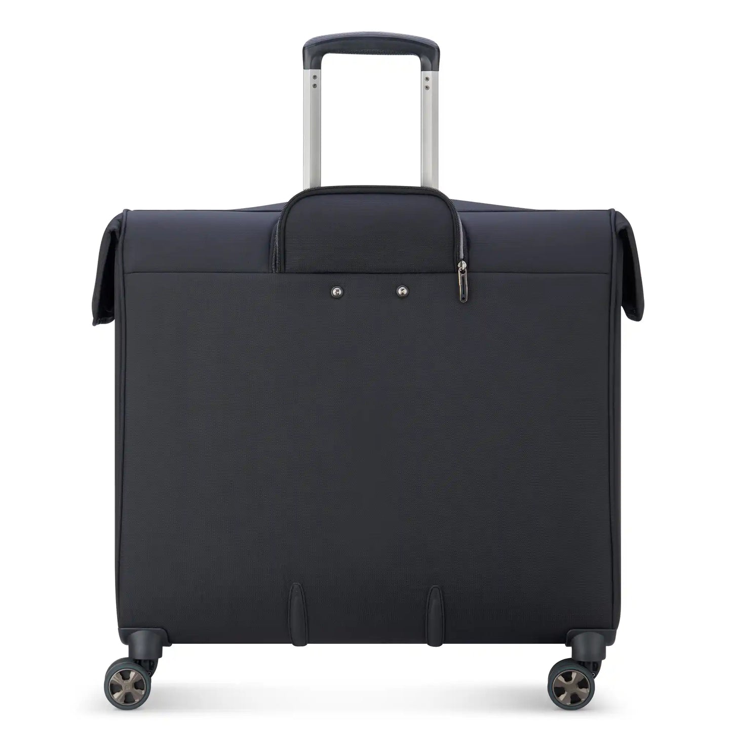 Delsey Helium DLX - Large Rolling Garment Bag - Black