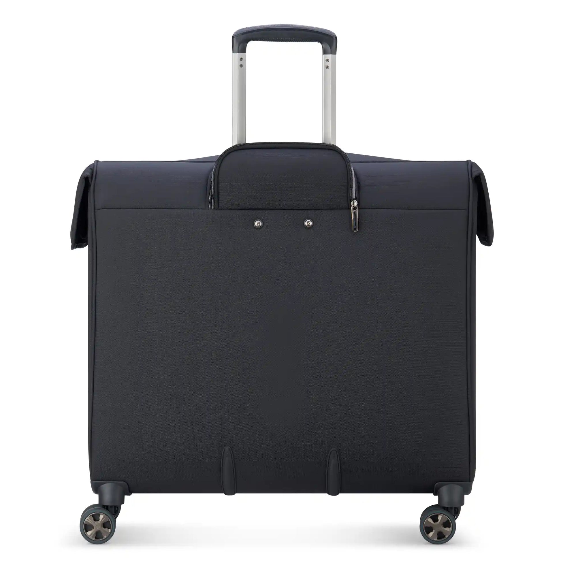 Delsey Helium DLX - Large Rolling Garment Bag - Black