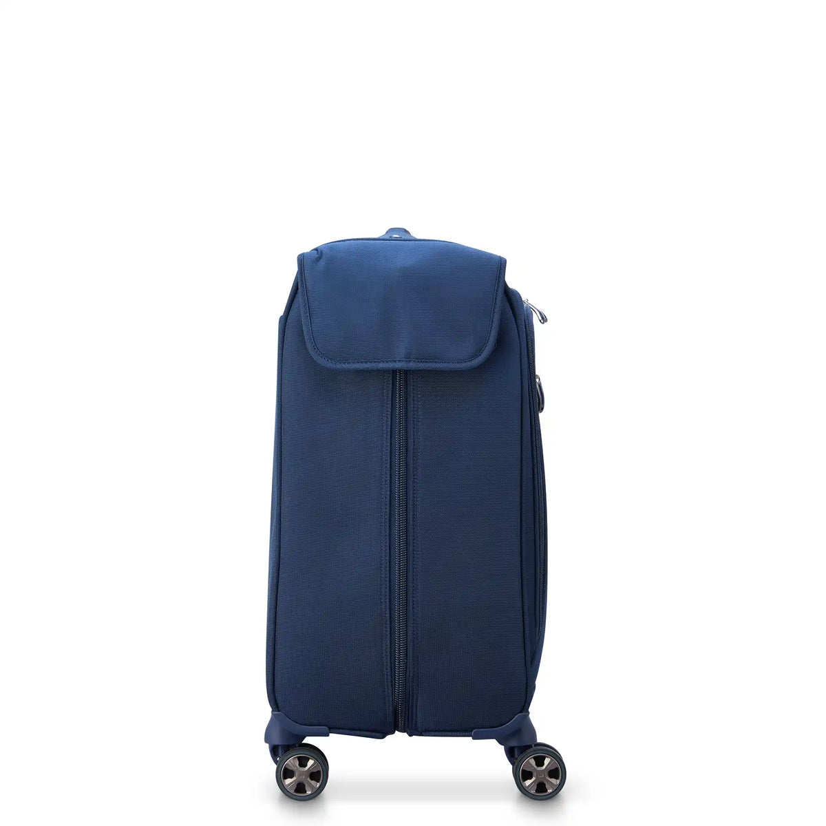 Delsey Helium DLX - Large Rolling Garment Bag - Navy