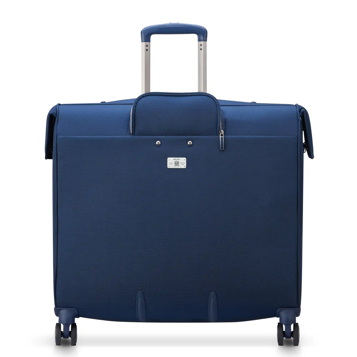 Delsey Helium DLX - Large Rolling Garment Bag - Navy