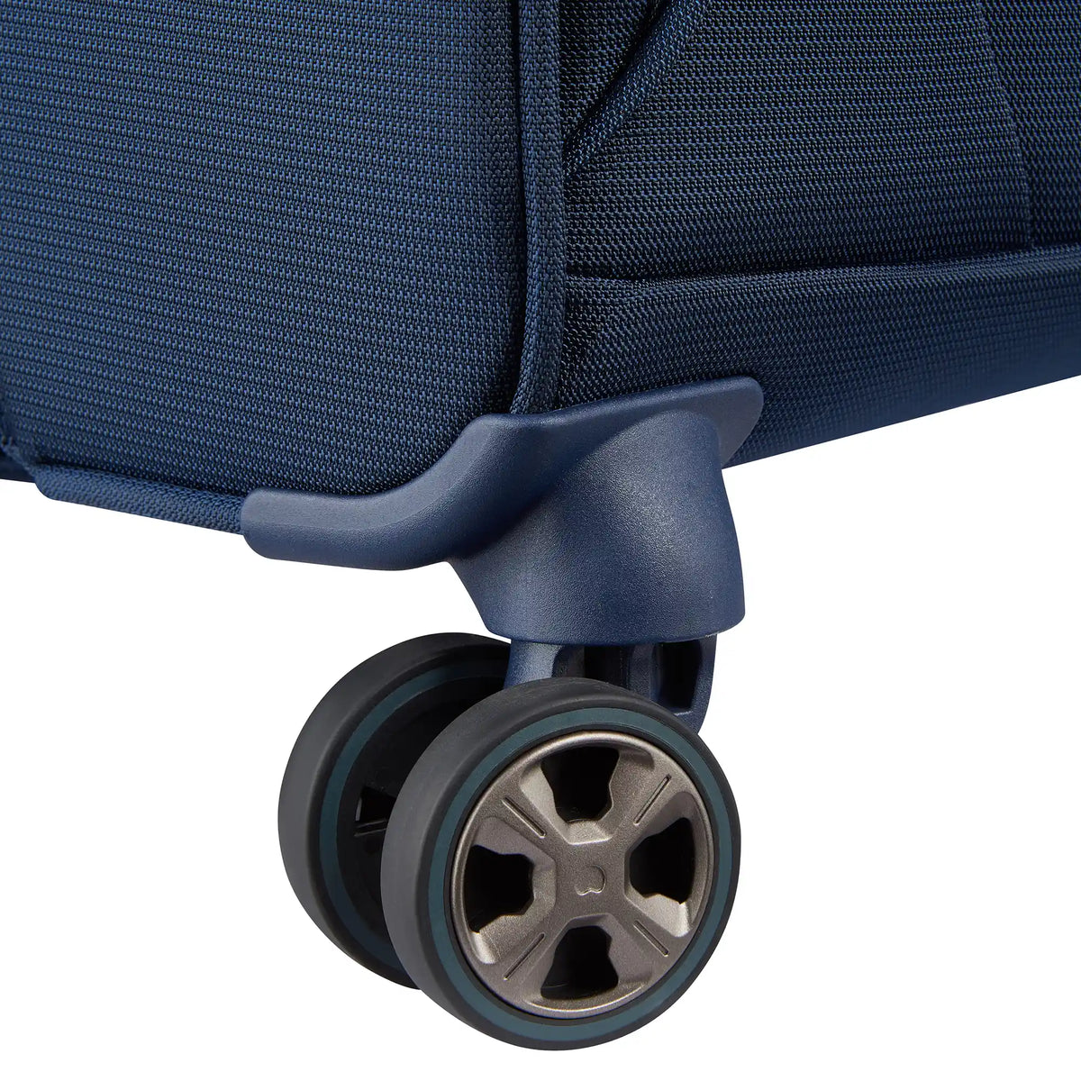 Delsey Helium DLX - Large Rolling Garment Bag - Navy