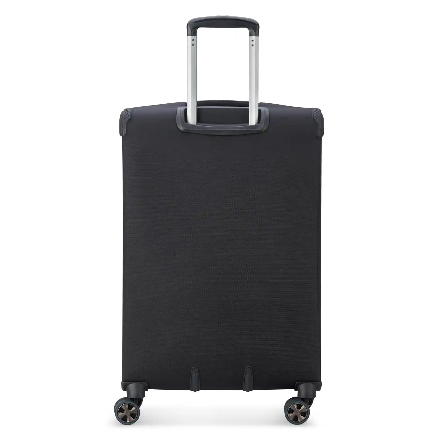 Delsey Helium DLX - Medium Expandable Spinner - Black
