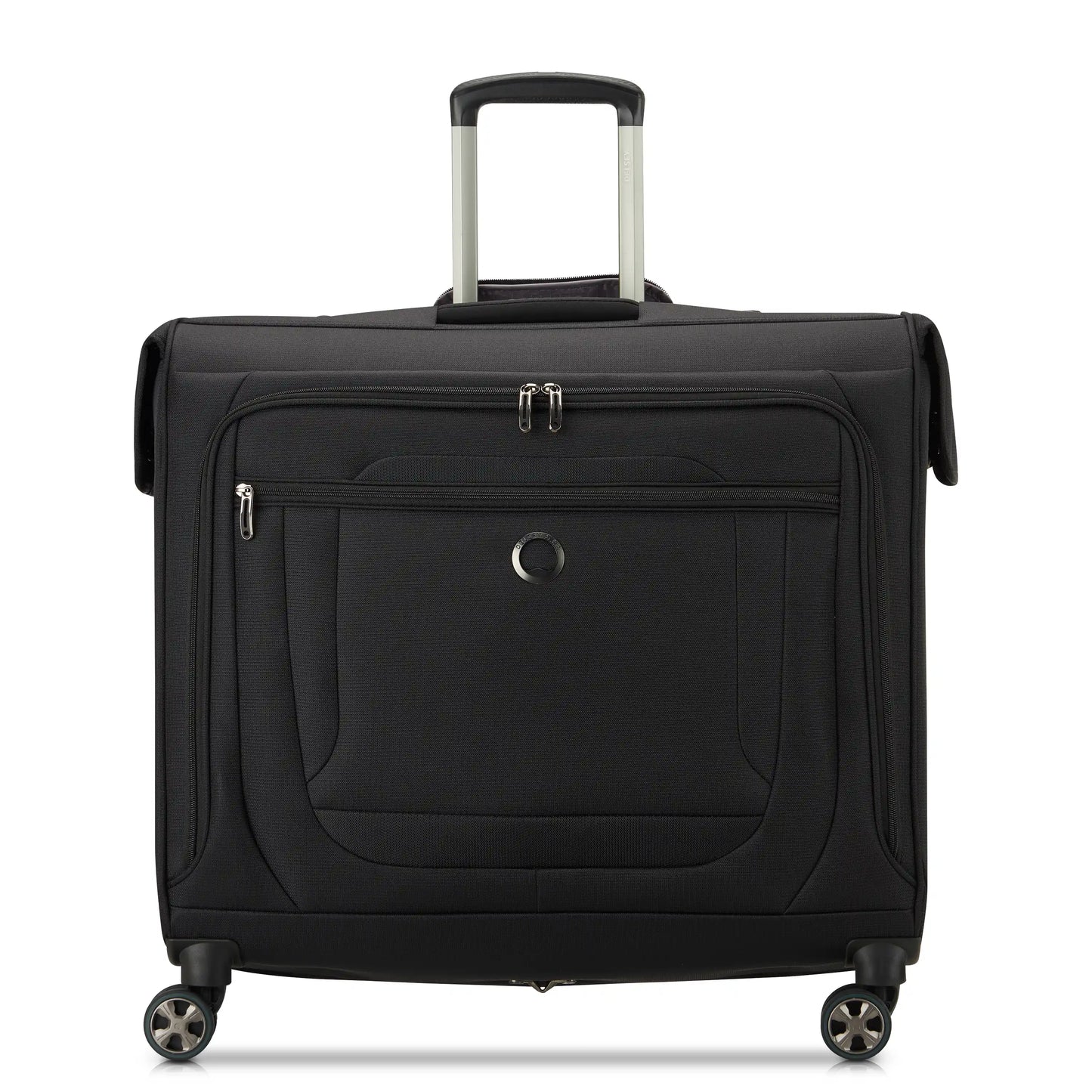 Delsey Helium DLX - Large Rolling Garment Bag - Black