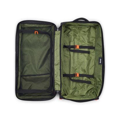 Delsey Jeep JS005A - Large Rolling Duffel Bag - Warm Sand