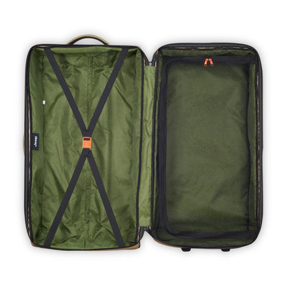 Delsey Jeep JS006B - Large Rolling Duffel Bag - Warm Sand