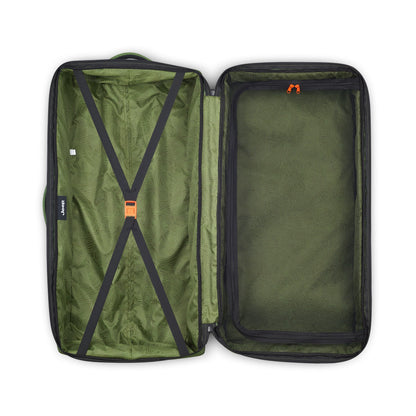 Delsey Jeep JS006B - Medium Rolling Duffel Bag - Warm Sand