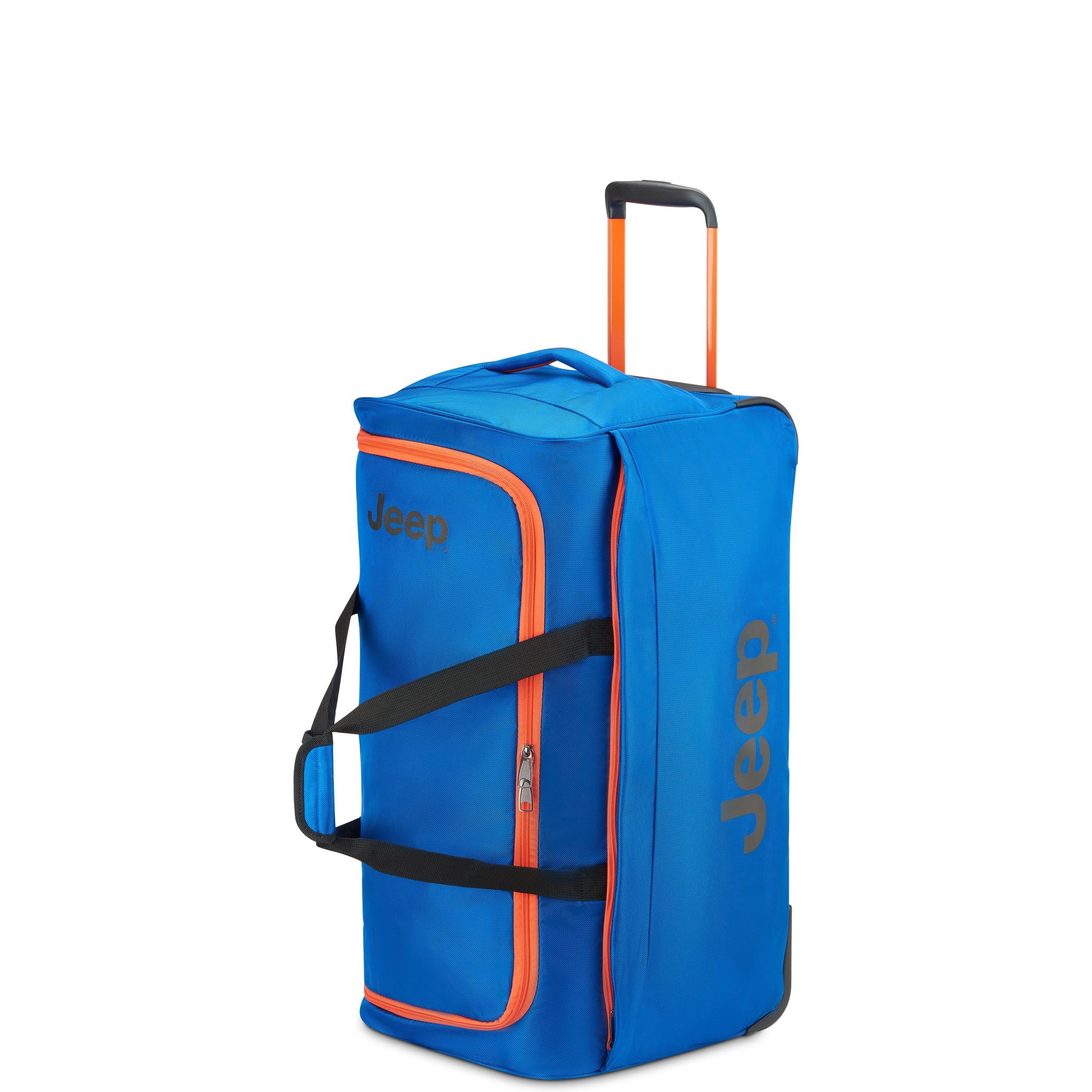 Delsey Jeep JS009D - Medium Rolling Duffle Bag