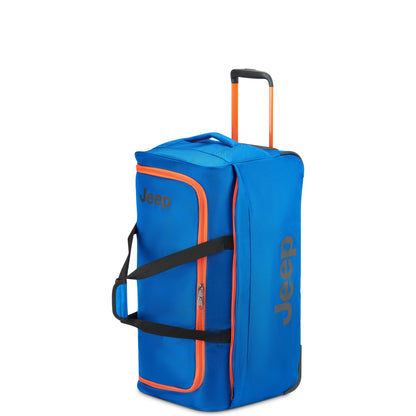 Delsey Jeep JS009D - Medium Rolling Duffle Bag