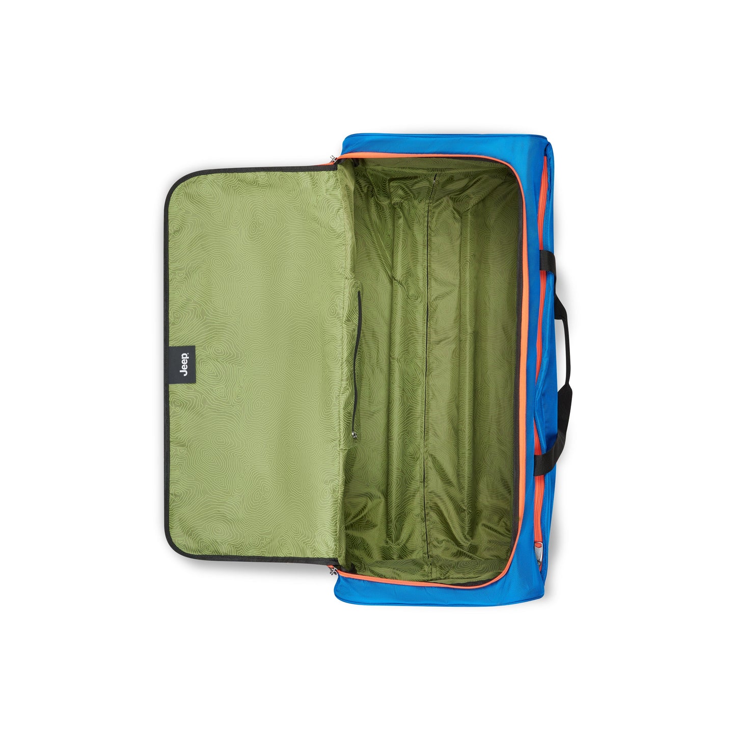 Delsey Jeep JS009D - Medium Rolling Duffle Bag