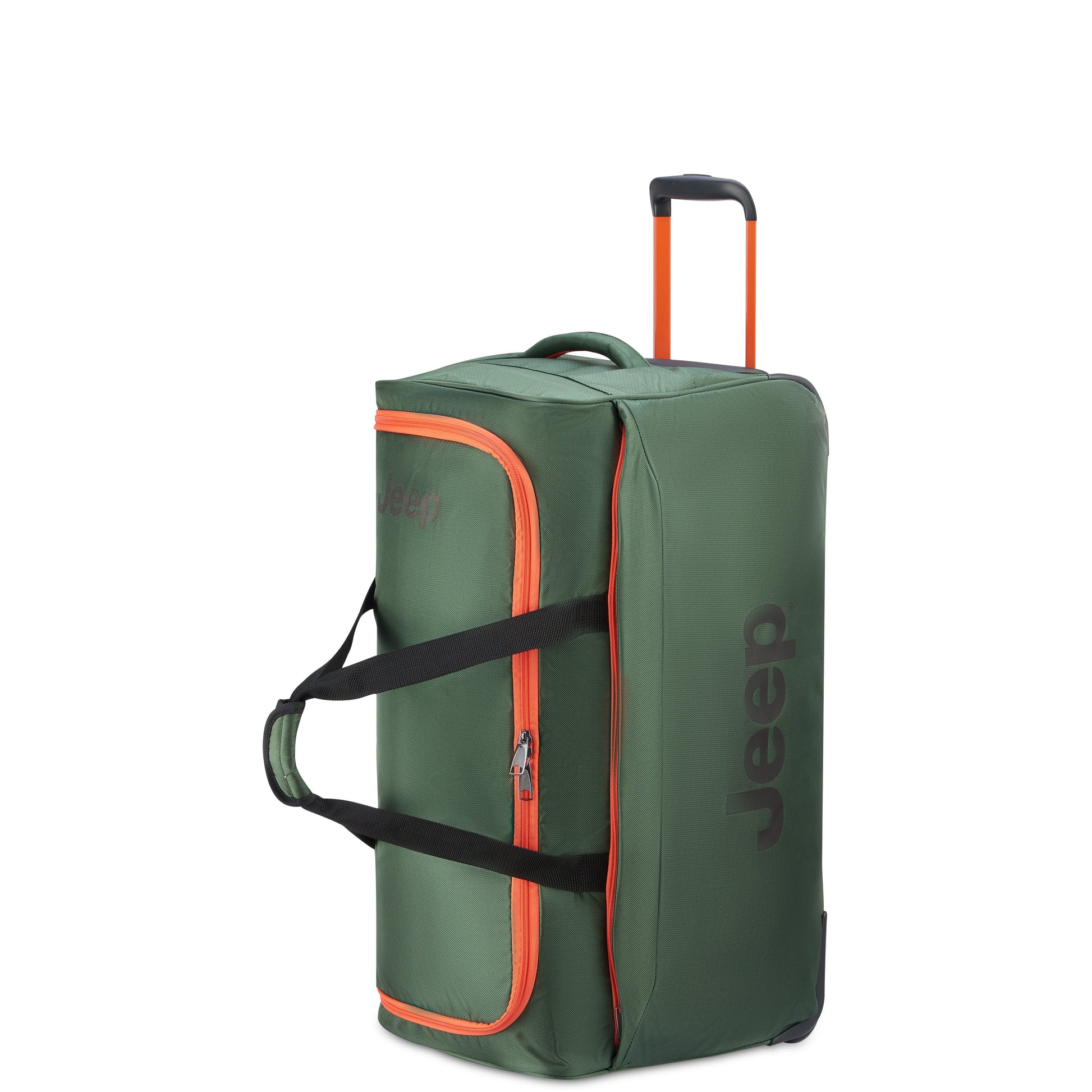 Delsey Jeep JS009D - Medium Rolling Duffle Bag