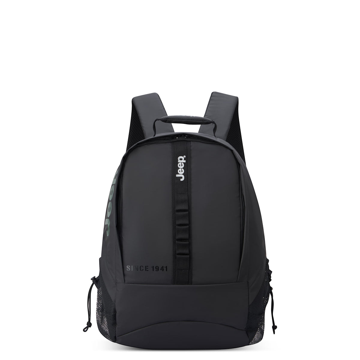 Delsey Jeep JS011B - Versatile Laptop Backpack - Black