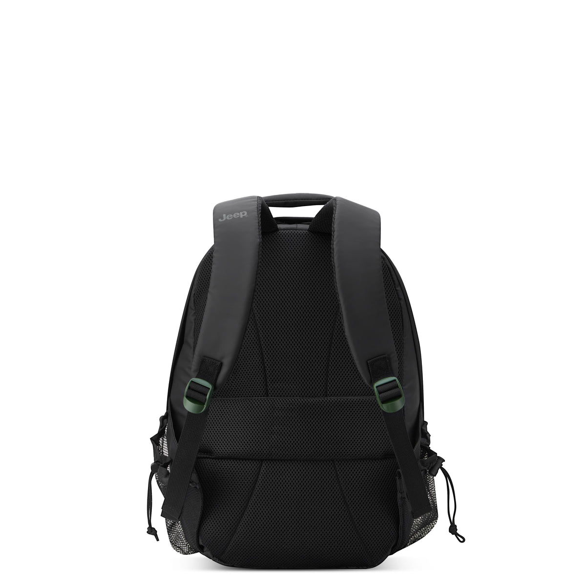 Delsey Jeep JS011B - Versatile Laptop Backpack - Black