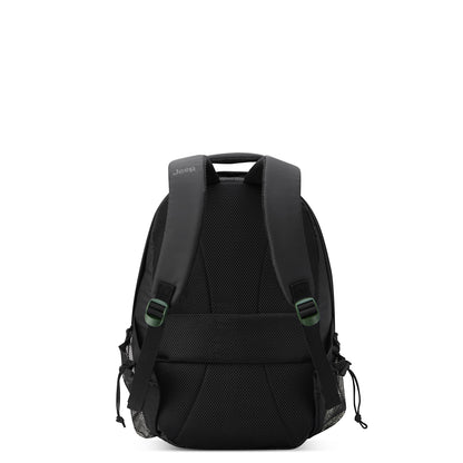 Delsey Jeep JS011B - Versatile Laptop Backpack - Black