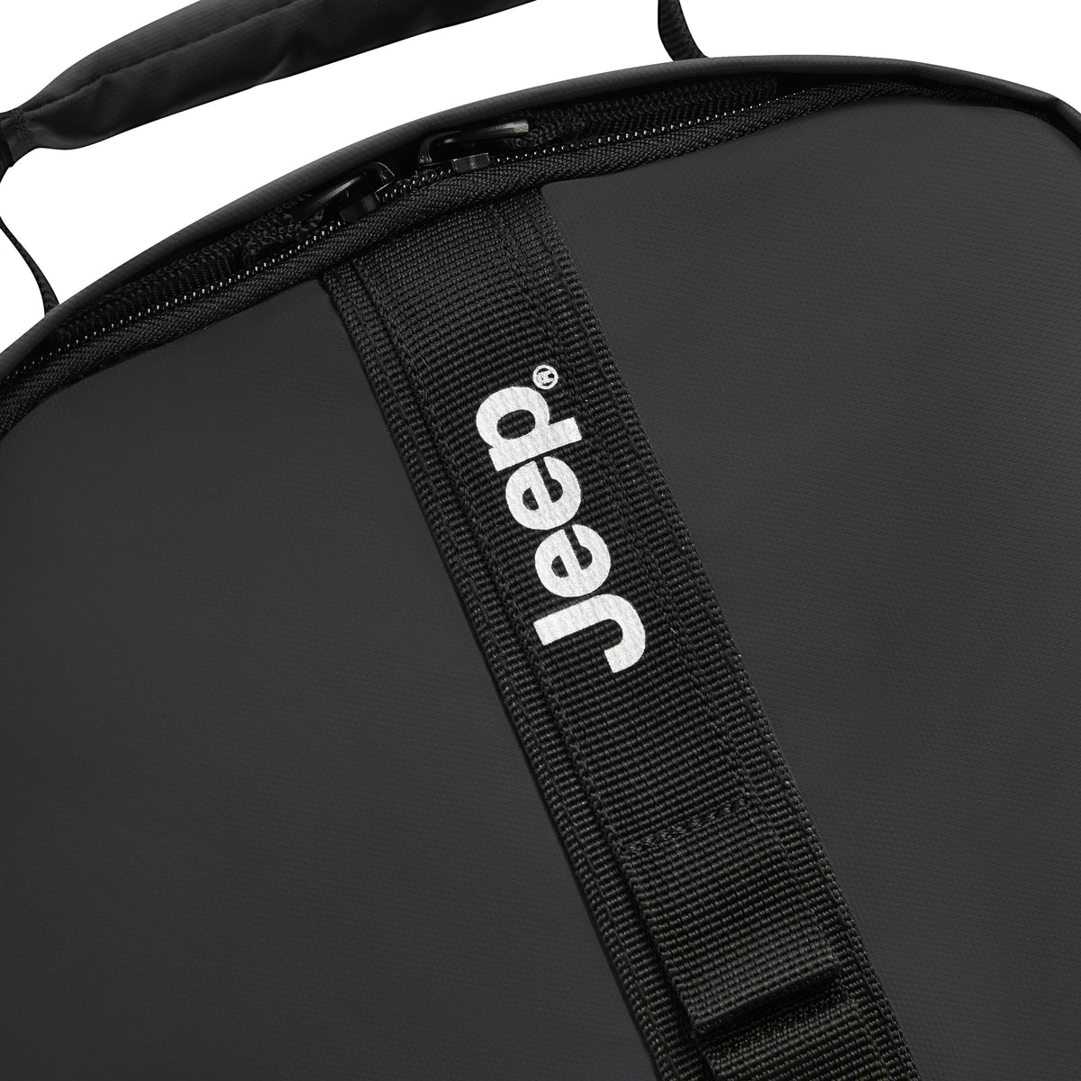 Delsey Jeep JS011B - Versatile Laptop Backpack - Black