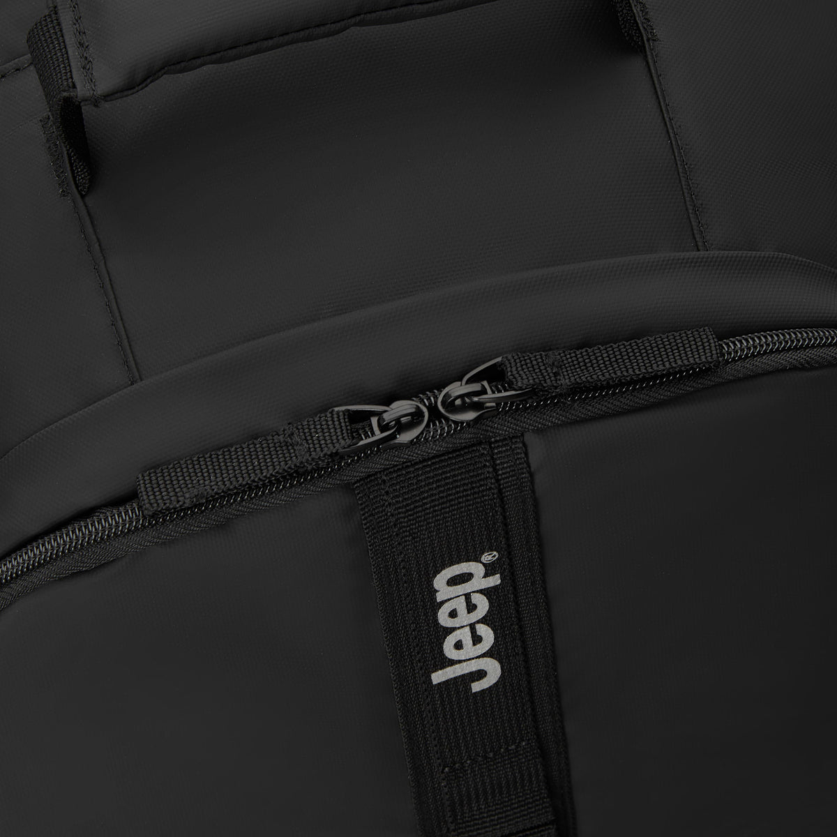 Delsey Jeep JS011B - Versatile Laptop Backpack - Black