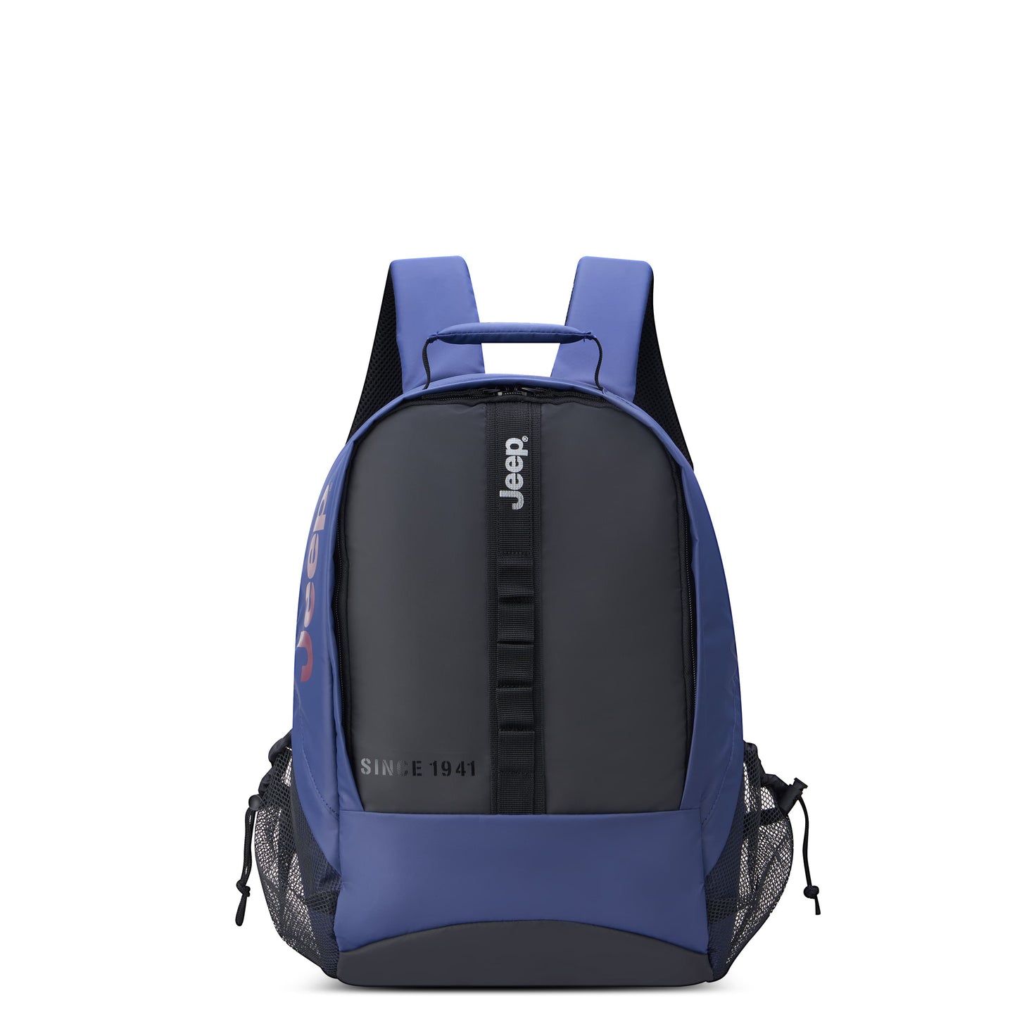Delsey Jeep JS011B - Versatile Laptop Backpack - Peacoat Navy