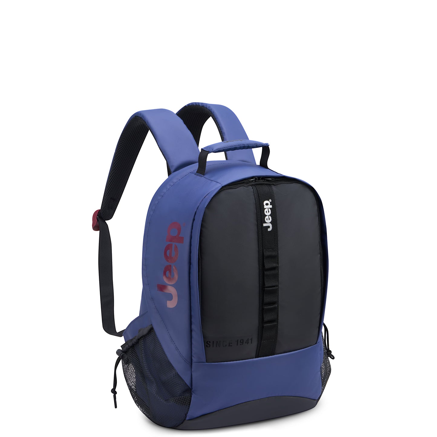 Delsey Jeep JS011B - Versatile Laptop Backpack - Peacoat Navy