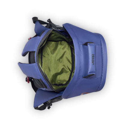 Delsey Jeep JS011B - Versatile Laptop Backpack - Peacoat Navy
