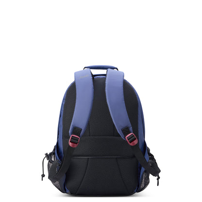 Delsey Jeep JS011B - Versatile Laptop Backpack - Peacoat Navy