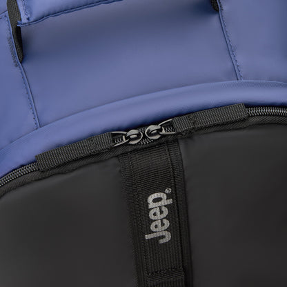 Delsey Jeep JS011B - Versatile Laptop Backpack - Peacoat Navy