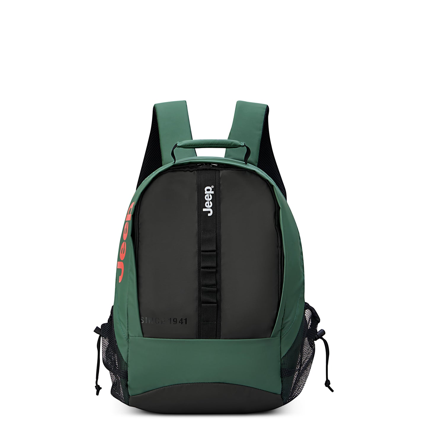 Delsey Jeep JS011B - Versatile Laptop Backpack - Green