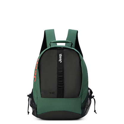 Delsey Jeep JS011B - Versatile Laptop Backpack - Green