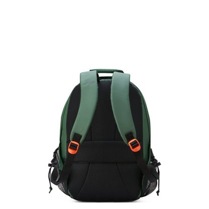Delsey Jeep JS011B - Versatile Laptop Backpack - Green