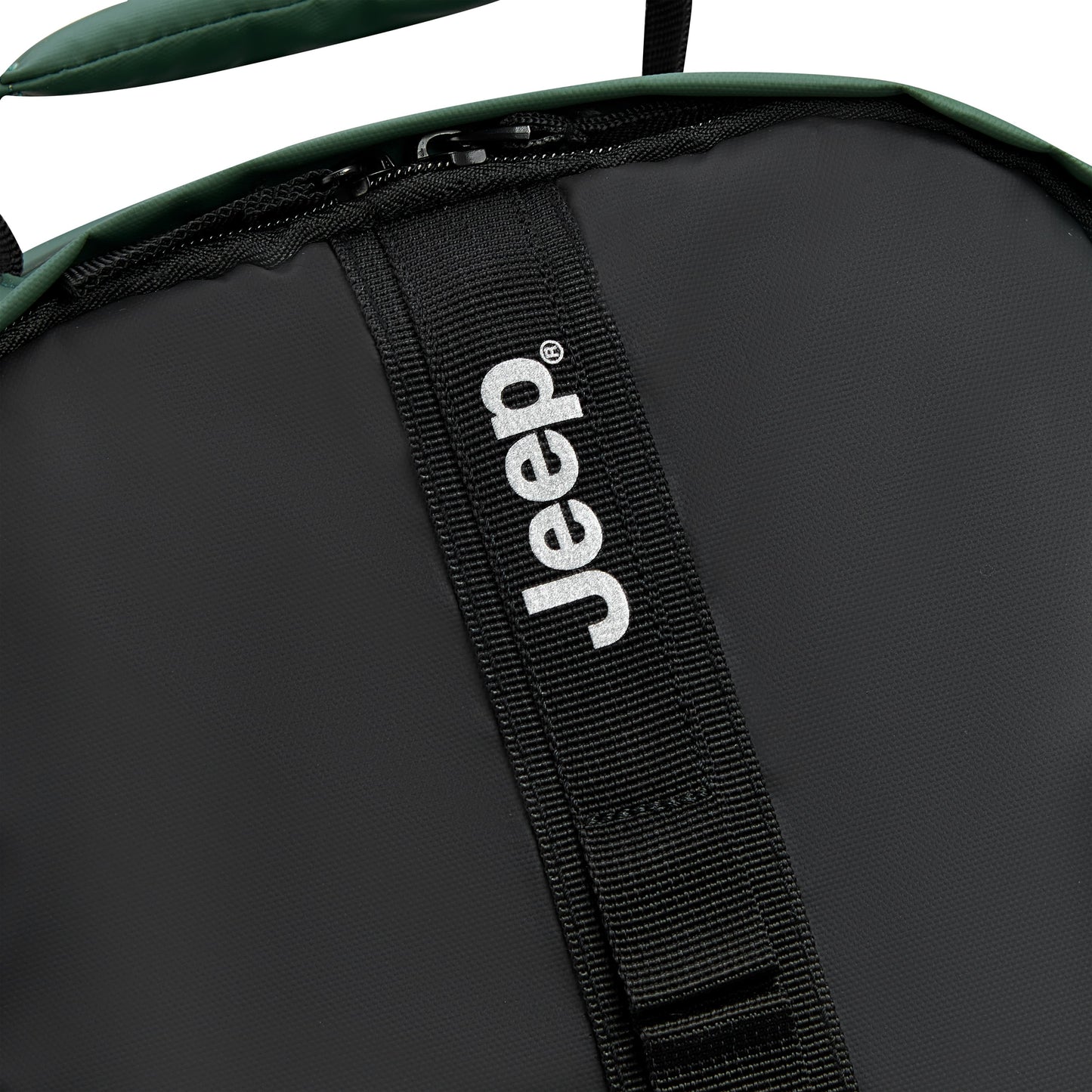 Delsey Jeep JS011B - Versatile Laptop Backpack - Green