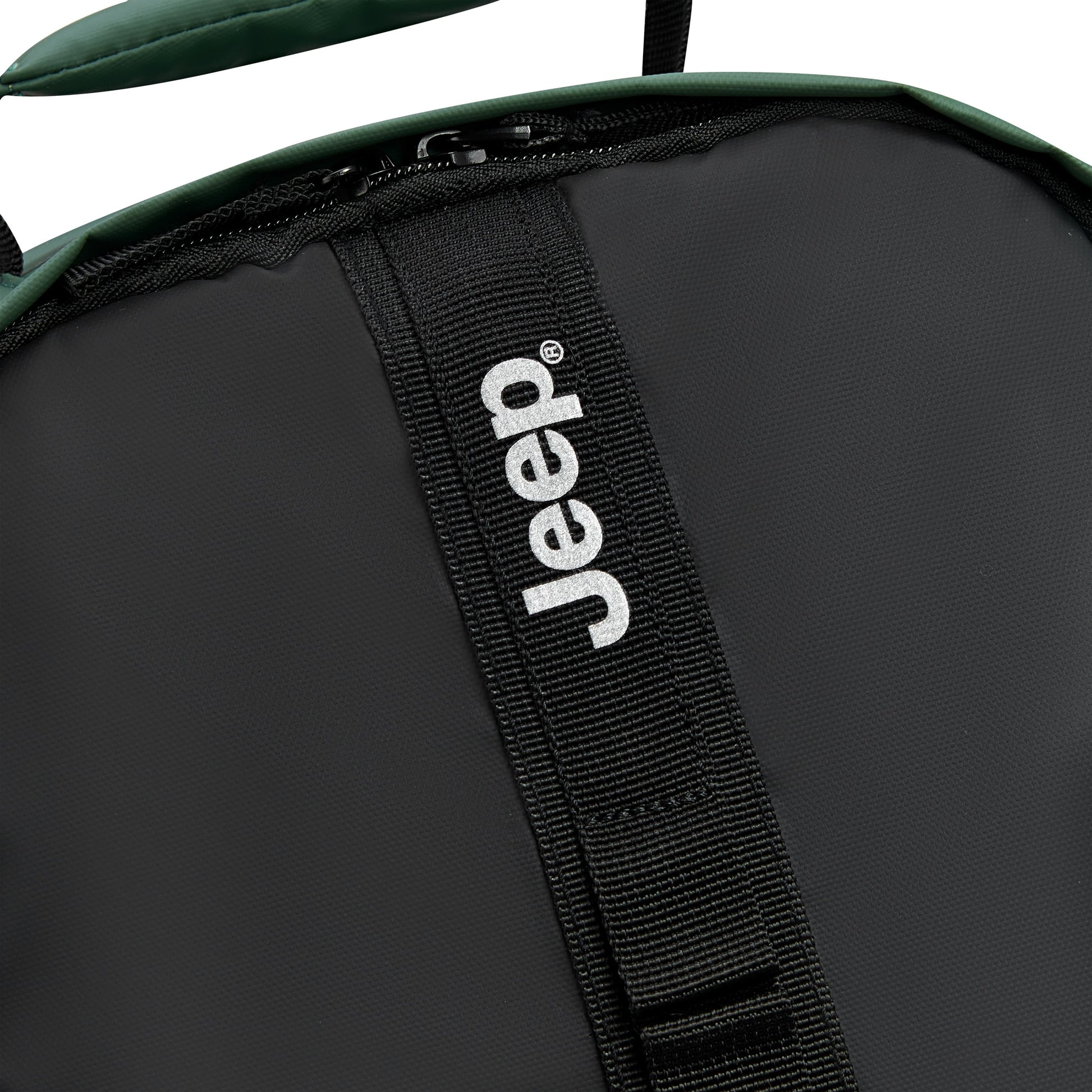 Delsey Jeep JS011B - Versatile Laptop Backpack - Green