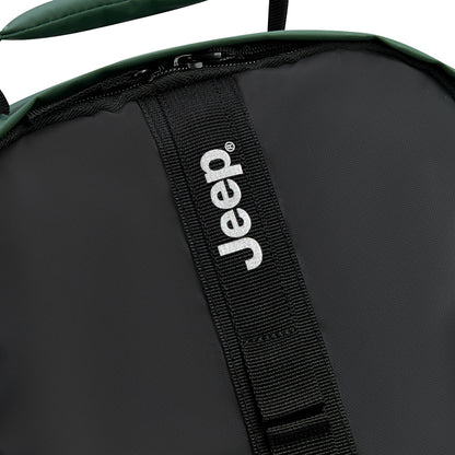 Delsey Jeep JS011B - Versatile Laptop Backpack - Green