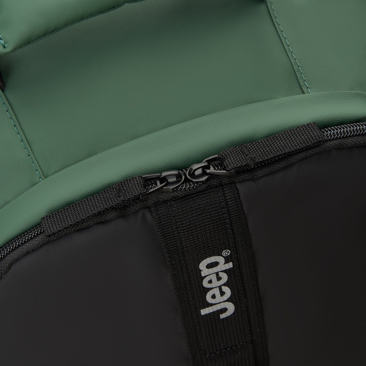 Delsey Jeep JS011B - Versatile Laptop Backpack - Green