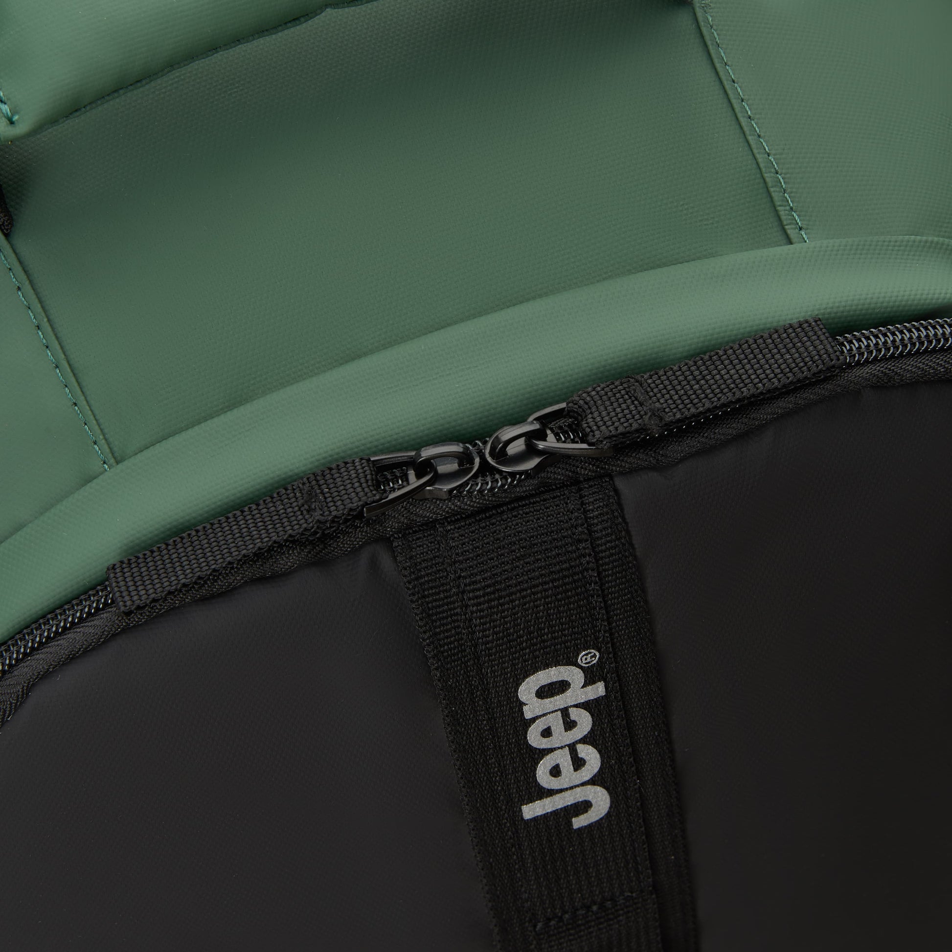 Delsey Jeep JS011B - Versatile Laptop Backpack - Green