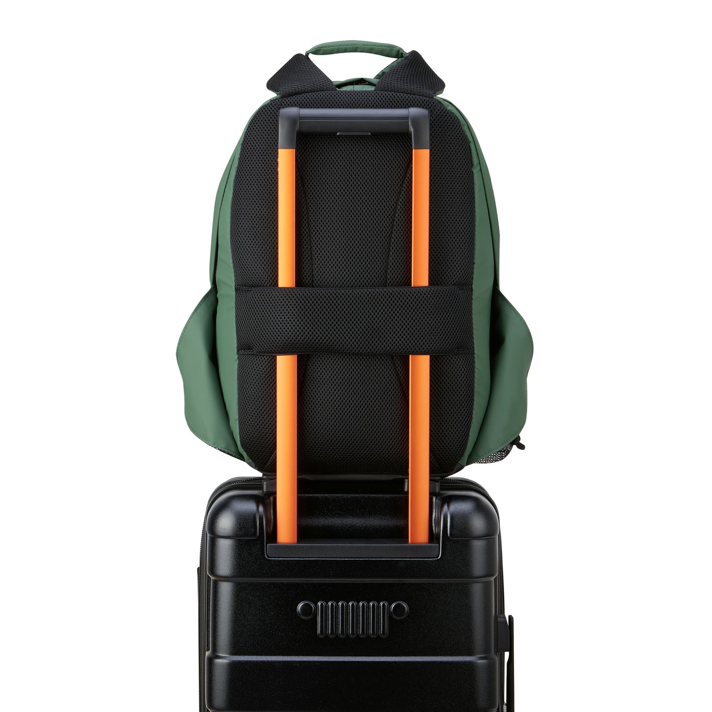 Delsey Jeep JS011B - Versatile Laptop Backpack - Green