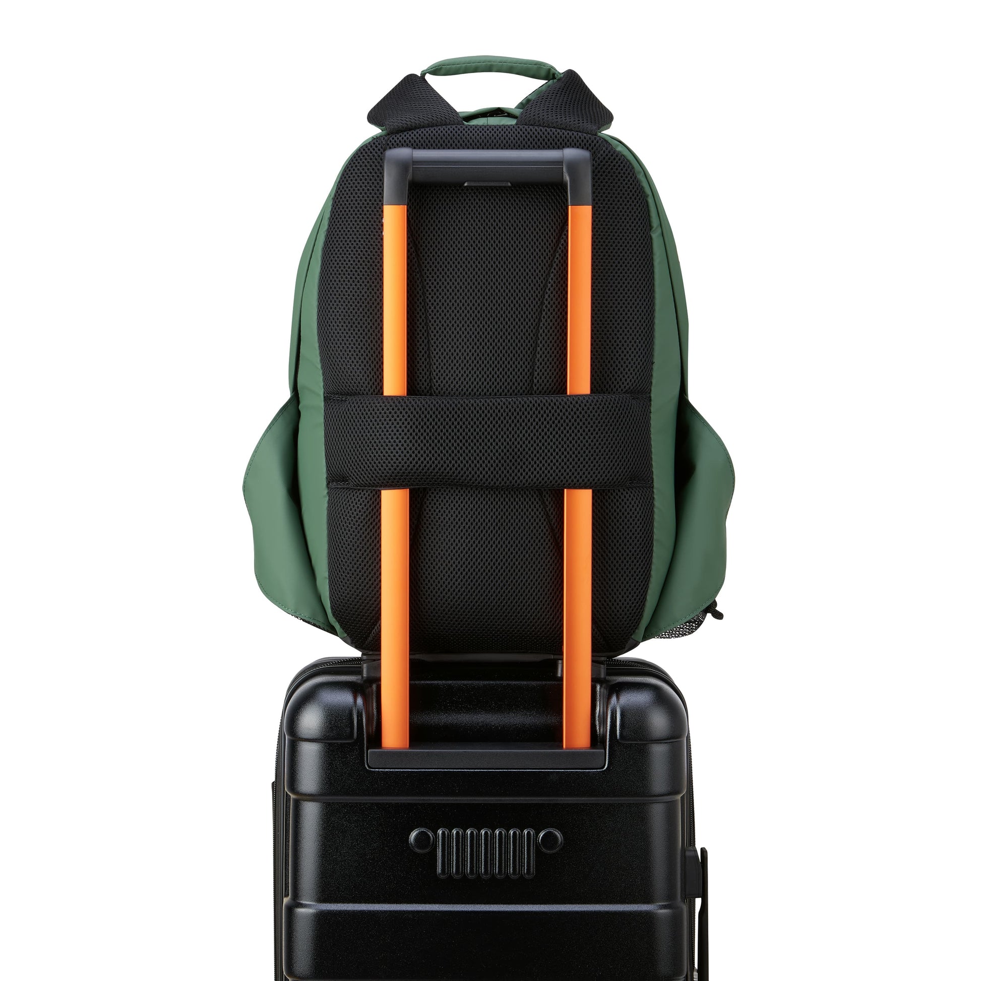 Delsey Jeep JS011B - Versatile Laptop Backpack - Green