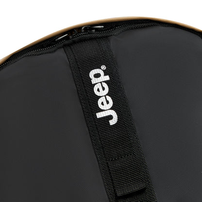 Delsey Jeep JS011B - Versatile Laptop Backpack - Warm Sand