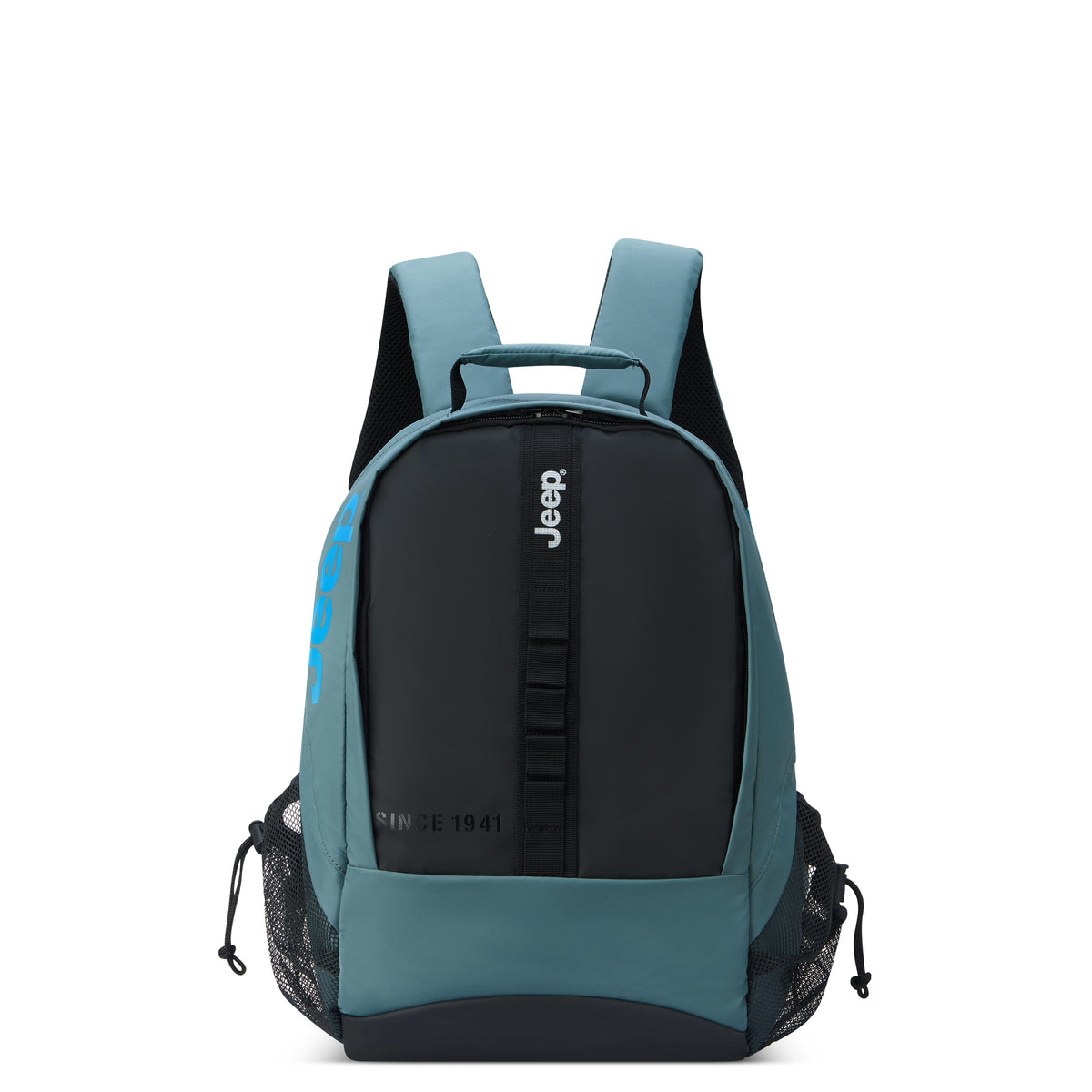 Delsey Jeep JS011B - Versatile Laptop Backpack - Light Blue
