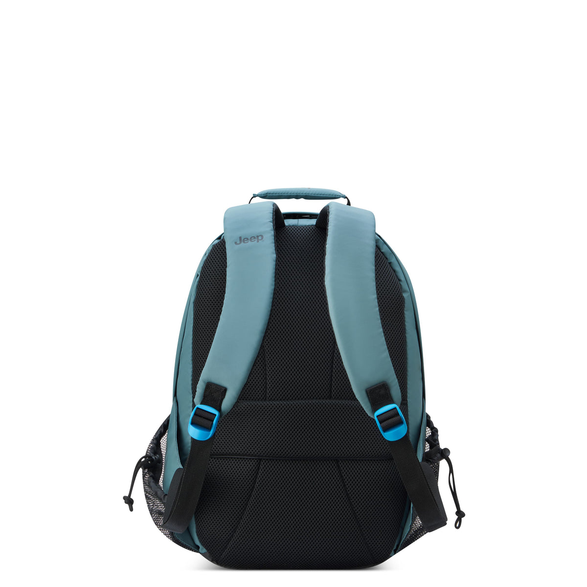 Delsey Jeep JS011B - Versatile Laptop Backpack - Light Blue