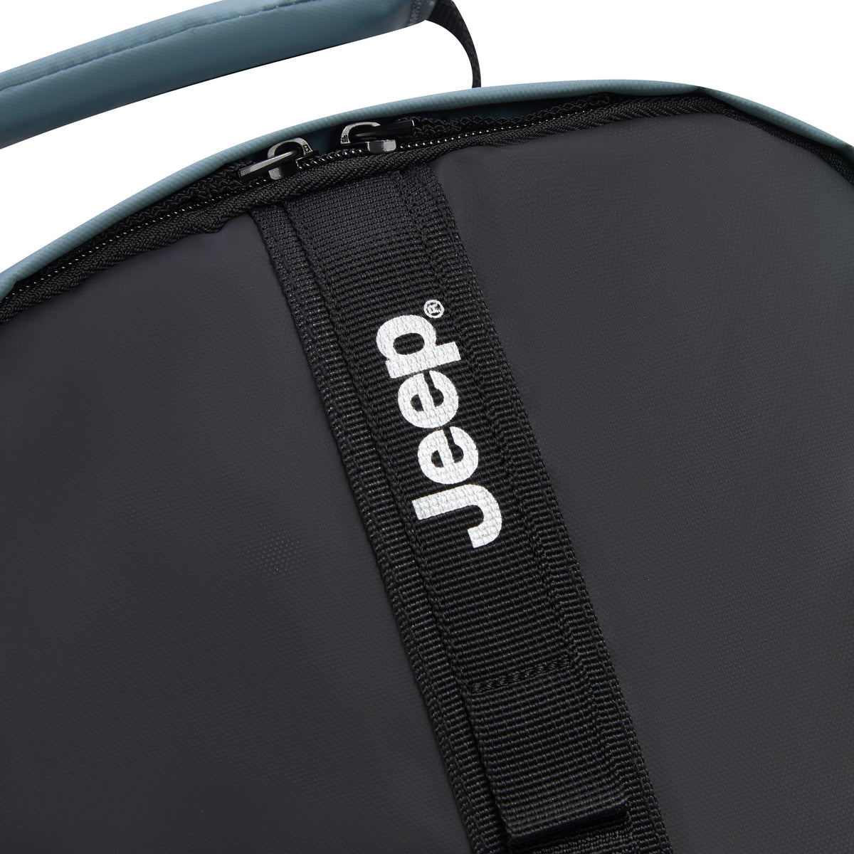 Delsey Jeep JS011B - Versatile Laptop Backpack - Light Blue