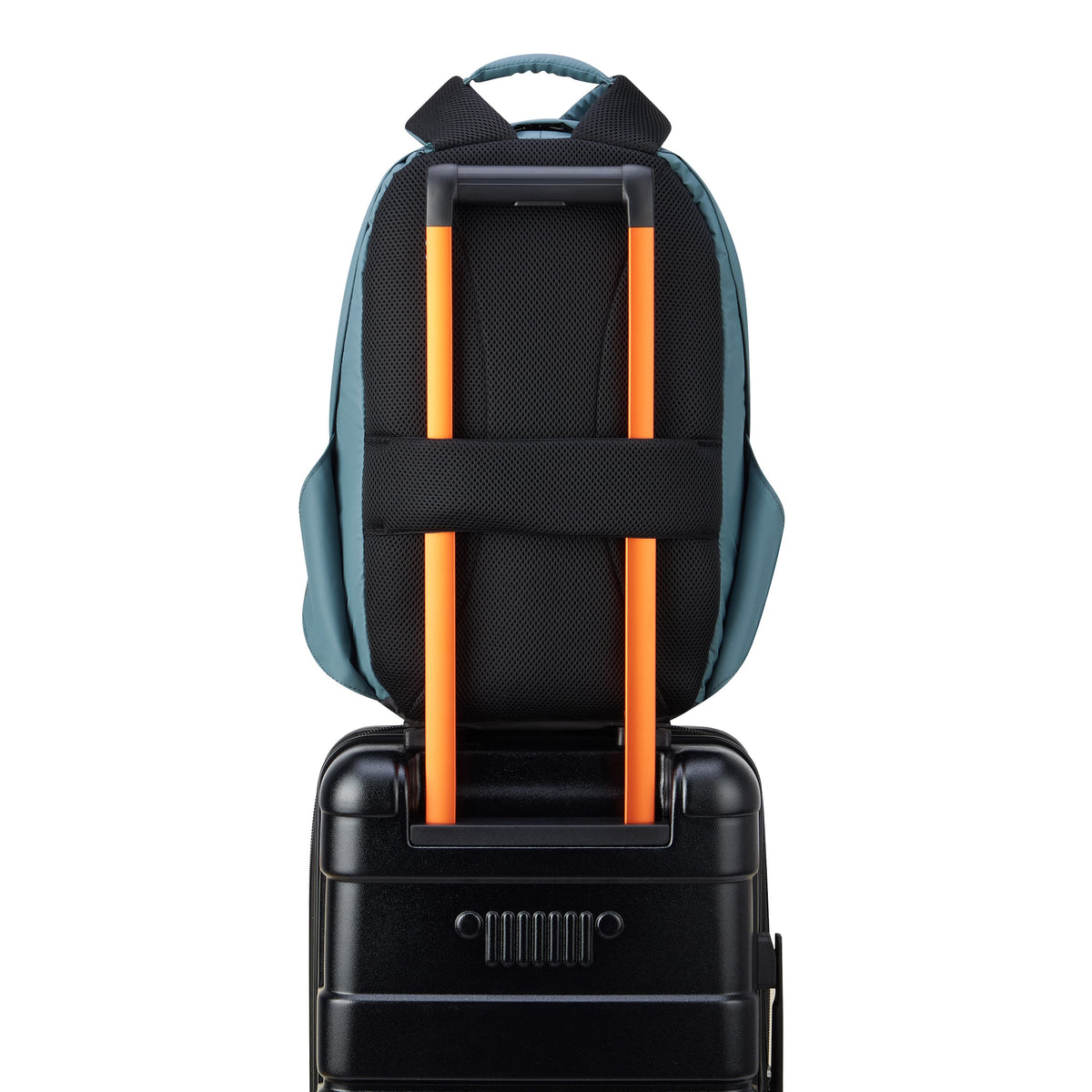 Delsey Jeep JS011B - Versatile Laptop Backpack - Light Blue