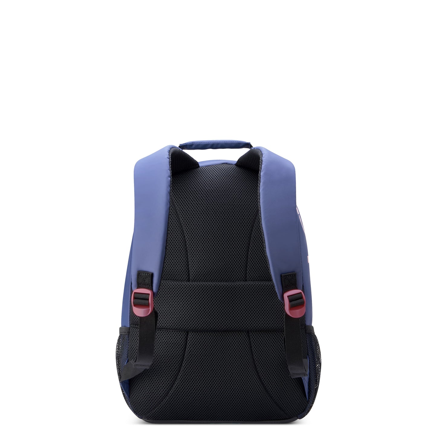 Delsey Jeep JS012C - Dual Material Laptop Backpack - Peacoat Navy