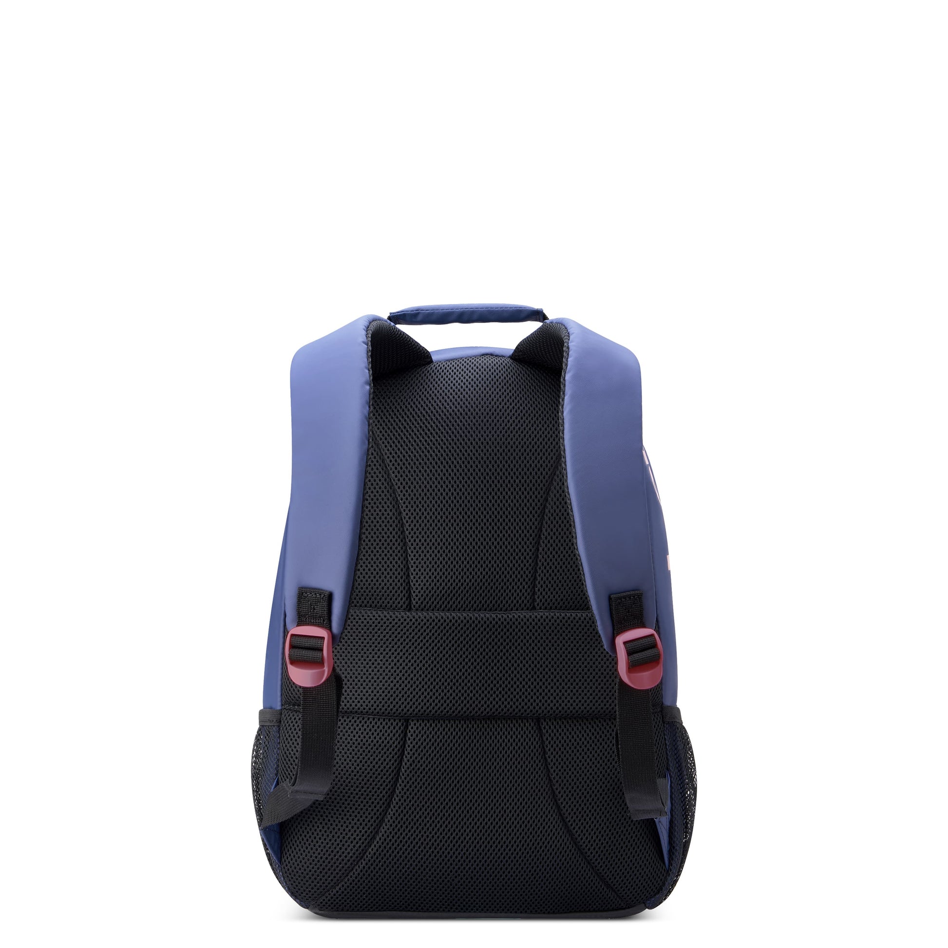 Delsey Jeep JS012C - Dual Material Laptop Backpack - Peacoat Navy