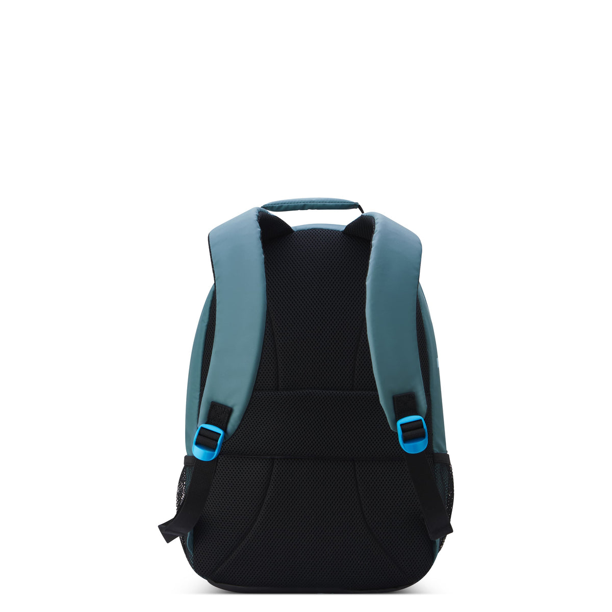 Delsey Jeep JS012C - Dual Material Laptop Backpack - Light Blue