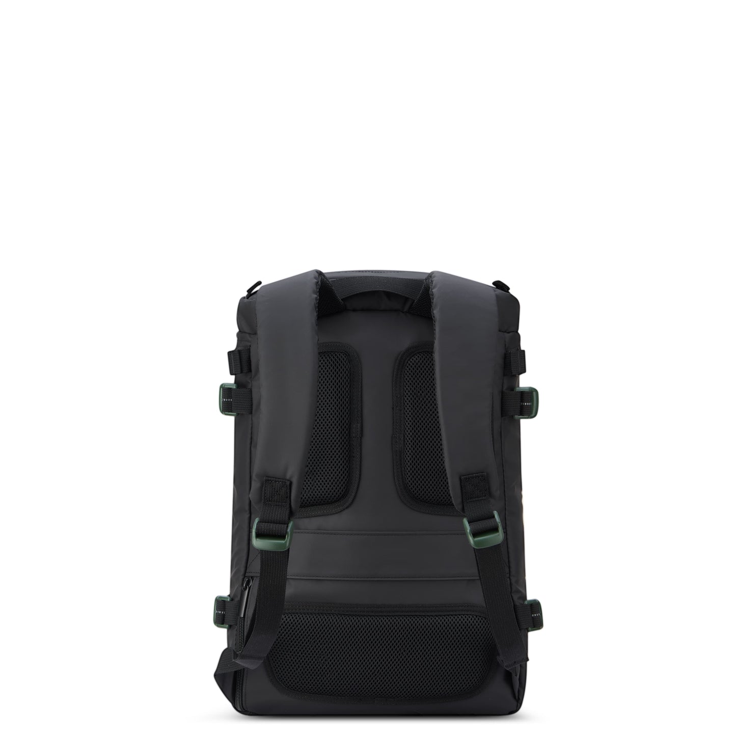 Delsey Jeep JS013C - Cylindrical Laptop Backpack - Black