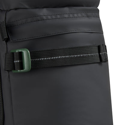 Delsey Jeep JS013C - Cylindrical Laptop Backpack - Black