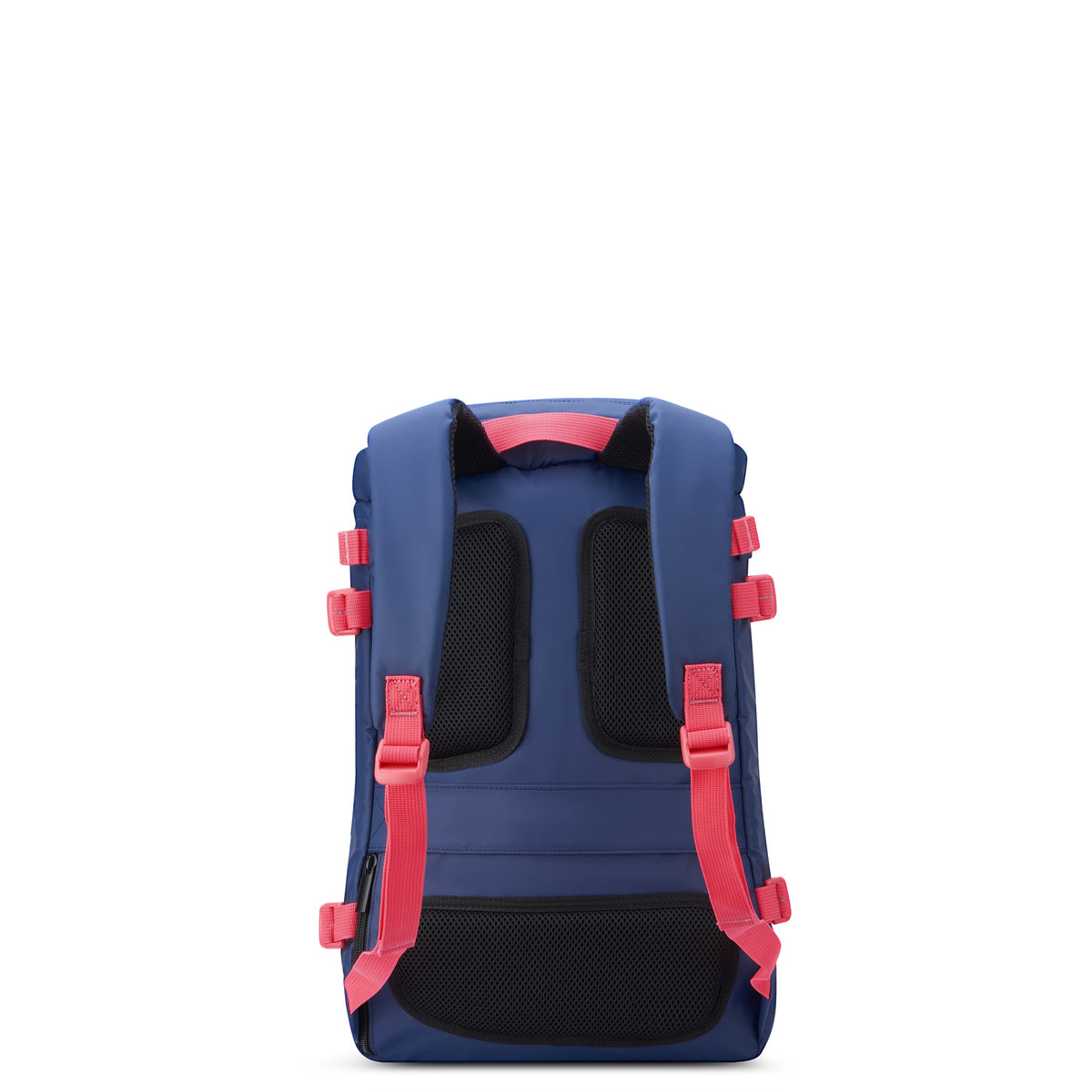 Delsey Jeep JS013C - Cylindrical Laptop Backpack - Peacoat Navy